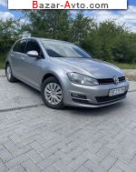 2013 Volkswagen Golf 1.4 TSI BlueMotion MT (122 л.с.)  автобазар