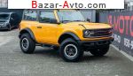 2022 Ford Bronco   автобазар