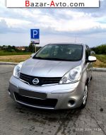 2010 Nissan Note   автобазар