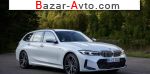 2023 BMW 3 Series 316d 2.0 AT RWD (122 л.с.)  автобазар