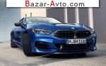 2023 BMW 8 Series M850ixDrive 3.0 АТ AWD (530 л.с.)  автобазар
