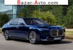 2023 BMW 7 Series 740D 3.0  AT AWD (286 л.с.)  автобазар