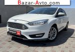 2017 Ford Focus   автобазар