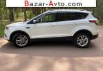 2017 Ford Kuga 2.0 Duratorq TDCi АТ 4x4 (180 л.с.)  автобазар