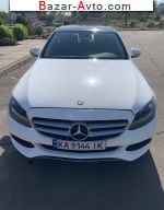 2017 Mercedes C C300 4MATIC 9G-Tronic (245 л.с.)  автобазар