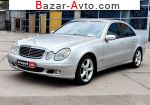 2003 Mercedes E   автобазар