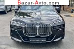 2023 BMW 7 Series   автобазар