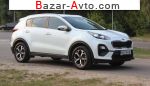 2021 KIA Sportage   автобазар