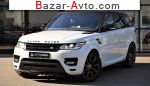 2017 Land Rover Range Rover Sport   автобазар