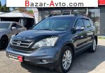 2010 Honda CR-V   автобазар