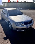 2005 Skoda Superb   автобазар