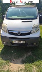 2007 Opel Vivaro   автобазар