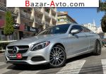 2016 Mercedes C   автобазар