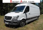 2017 Mercedes Sprinter   автобазар