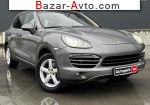 2010 Porsche Cayenne   автобазар