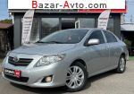 2008 Toyota Corolla   автобазар