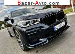 2023 BMW X6 xDrive 40i 8-Steptronic 4x4 (340 л.с.)  автобазар