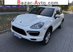 2010 Porsche Cayenne Turbo S 4.8 Tiptronic AWD (550 л.с.)  автобазар