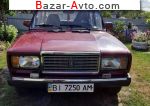 2007 ВАЗ 2107 1.5 MT (65 л.с.)  автобазар