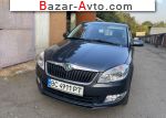 2011 Skoda Fabia   автобазар