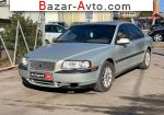 2001 Volvo S80   автобазар