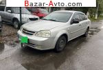 2008 Chevrolet Lacetti 1.6 MT (109 л.с.)  автобазар