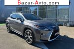 2016 Lexus RX   автобазар