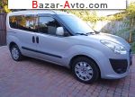 2013 Fiat Doblo   автобазар