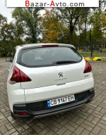 автобазар украины - Продажа 2014 г.в.  Peugeot 3008 