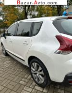 автобазар украины - Продажа 2014 г.в.  Peugeot 3008 