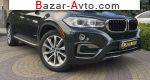 2016 BMW X6   автобазар