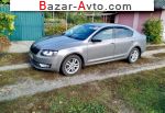 2013 Skoda Octavia 1.4 TSI MT (140 л.с.)  автобазар