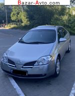 2003 Nissan Primera 2.0 MT (140 л.с.)  автобазар