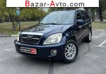 2008 Chery Tiggo   автобазар