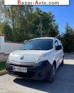 2012 Renault Kangoo   автобазар