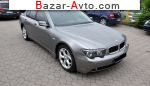 2003 BMW 7 Series   автобазар