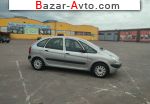 2000 Citroen Xsara Picasso   автобазар