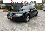 2002 Volkswagen Passat   автобазар