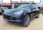 2012 Porsche Cayenne   автобазар