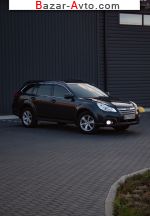 автобазар украины - Продажа 2012 г.в.  Subaru Outback 