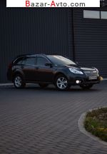 2012 Subaru Outback   автобазар