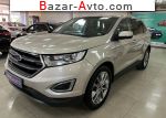 2017 Ford Edge 2.0 EcoBoost АТ (245 л.с.)  автобазар