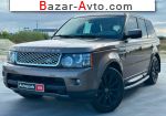 2013 Land Rover Range Rover Sport   автобазар