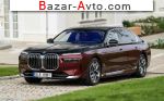 2023 BMW 7 Series 750e 3.0  PHEV xDrive (313 л.с.)  автобазар