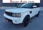 2012 Land Rover Range Rover Sport   автобазар