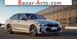 2023 BMW 3 Series 316d 2.0 AT RWD (122 л.с.)  автобазар