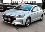 2019 Hyundai Elantra   автобазар