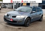 2006 Renault Megane   автобазар