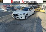 2013 Mazda 6 2.5 SKYACTIV-G AT (192 л.с.)  автобазар