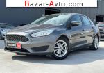 2017 Ford Focus   автобазар